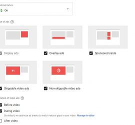 Find All your Old settings on New YouTube Studio