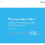 How to Backup your Samsung Phone using Smart Switch?