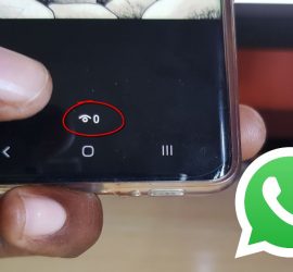 Status Views Not Showing Whatsapp