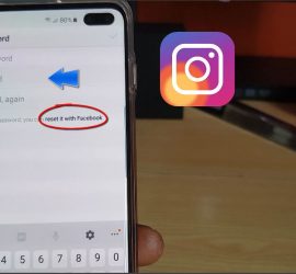 How to Change Password on Instagram Account