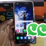 Install Triple Whatsapp Messenger on Galaxy S10 devices