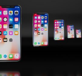 Enable Virtual Home Button on iPhone X or XS