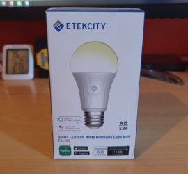 Etekcity Smart Light Bulb