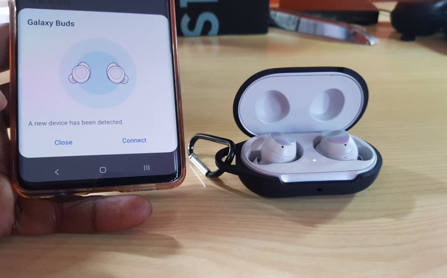 Samsung Galaxy Buds True Wireless Earbuds