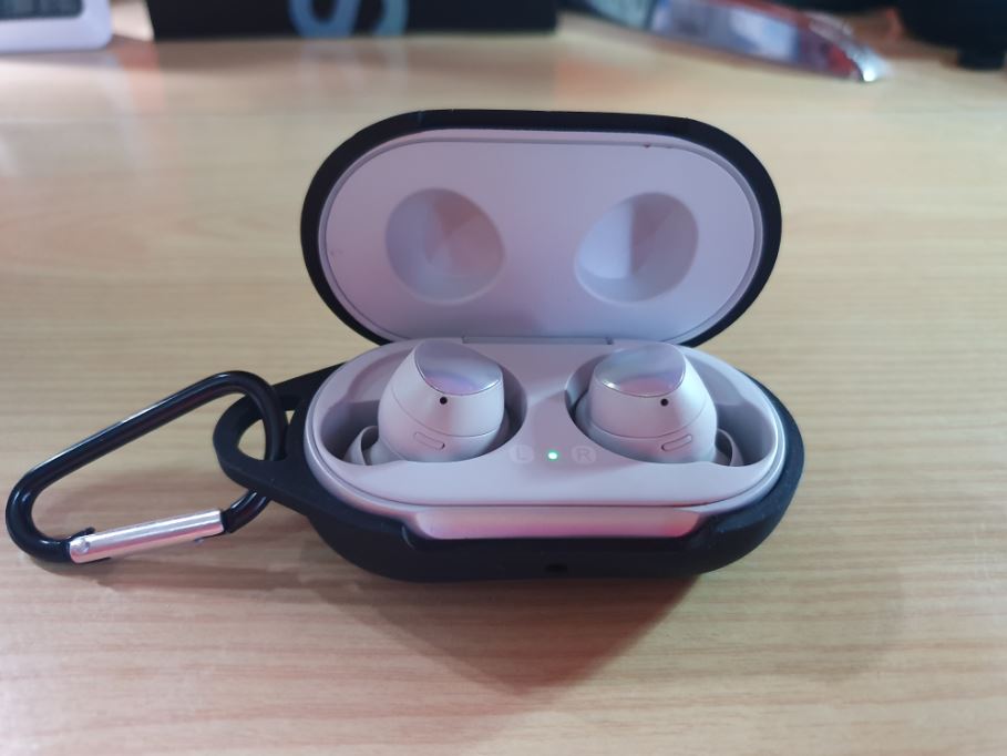 Samsung Galaxy Buds True Wireless Earbuds