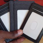 Kinzd RFID Blocking Mens Slim Minimalist Wallet Review