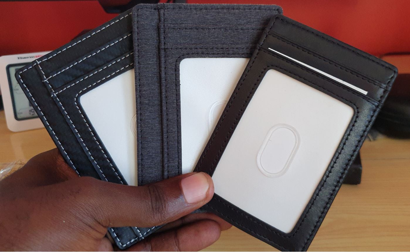 Kinzd RFID Blocking Mens Slim Minimalist Wallet Review