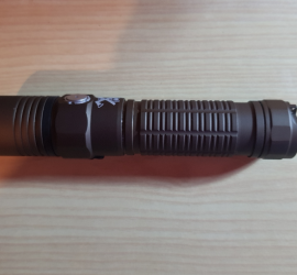 ThruNite TC15 Flashlight Review