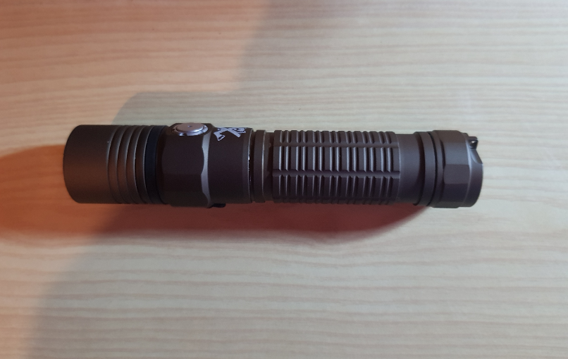 ThruNite TC15 Flashlight Review