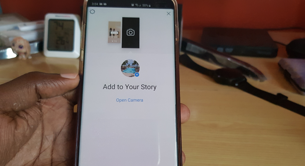 How to Add Multiple Instagram stories