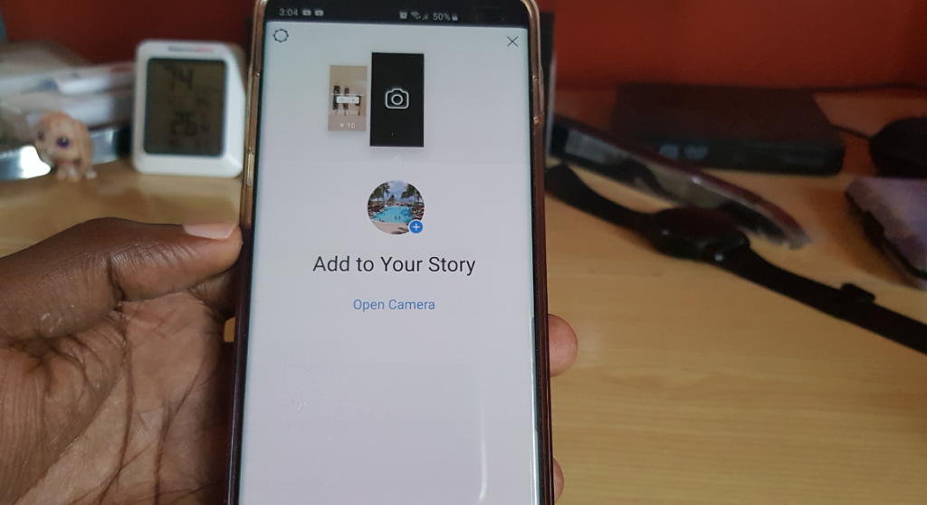 How to Add Multiple Instagram stories 