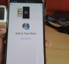 How to Add Multiple Instagram stories