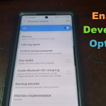 How to Enable Developer Options on the Note 10