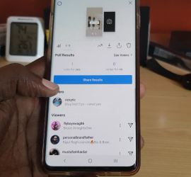 How to See Who has been viewing your Instagram Stories