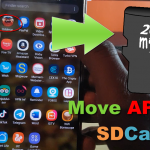 How to move Apps to SD card Samsung Galaxy S10