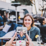 How enable or Disable Camera Photos Capture Outside the Frame?