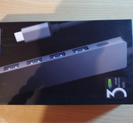 Purkin USB-C Hub