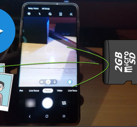 How to Make SD Card Default Storage Location for Pictures and Videos Galaxy S10
