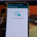 How to Enable Two Step Verification on Whatsapp