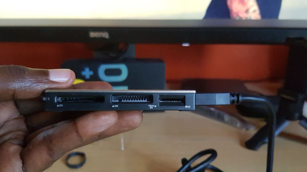 KolanKa USB 3.0 Card Reader Review