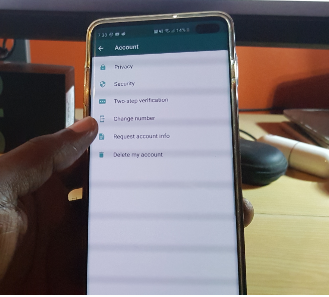 How to Change your Number on Whatsapp without loosing Messages