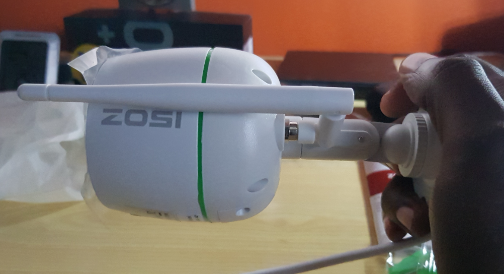 ZOSI 1080P Wireless IP Camera Review