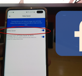 How to Enable Data Saver Feature in Facebook App