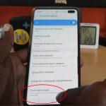 Force Dark Mode on All Apps Android 10