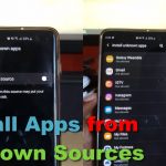 How to Install Unknown Apps Android 10