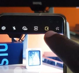 Pictures being Saved as Motion Photo Galaxy S10
