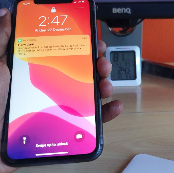 New iPhone 11 Call Volume Extremely Low