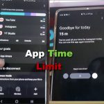 How to Place a Time Limit on Apps Android 10