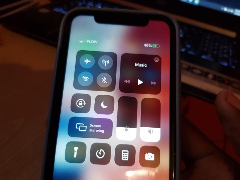 How to Customise Control center on iOS 13