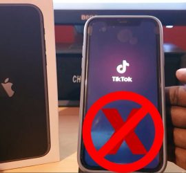 iPhone Tik Tok Not Working