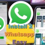 Install dual Whatsapp on Any Smartphone (iPhone or Android)