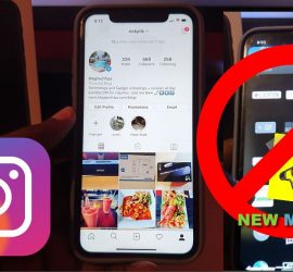 Fix Missing Instagram Stickers iPhone
