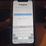 iPhone Reset Instagram Password (Forgotten Password)