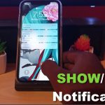 Show or Hide Notification Preview Lock Screen iPhone 11