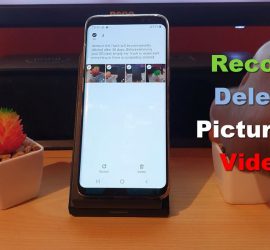 How to Recover Deleted Pictures on any Samsung Galaxy