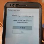 LG Stylo 3 Hard Reset