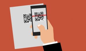 qr code scanner samsung s20