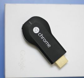 Chromecast Can't Connect to WiFi