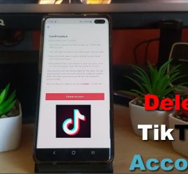 How to Delete TikTok Account Permanently