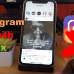 Fix Instagram Keeps Crashing on iPhone