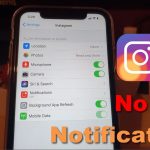 Instagram Notifications not working iPhone Fix