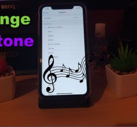 How to Change iPhone 11 Ringtone