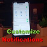 Hide message content on lock screen iPhone