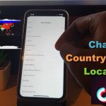 How to change TikTok Region,Country or Location