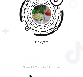 My TikTok Code