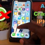 iPhone Apps Crashing Constantly Fix